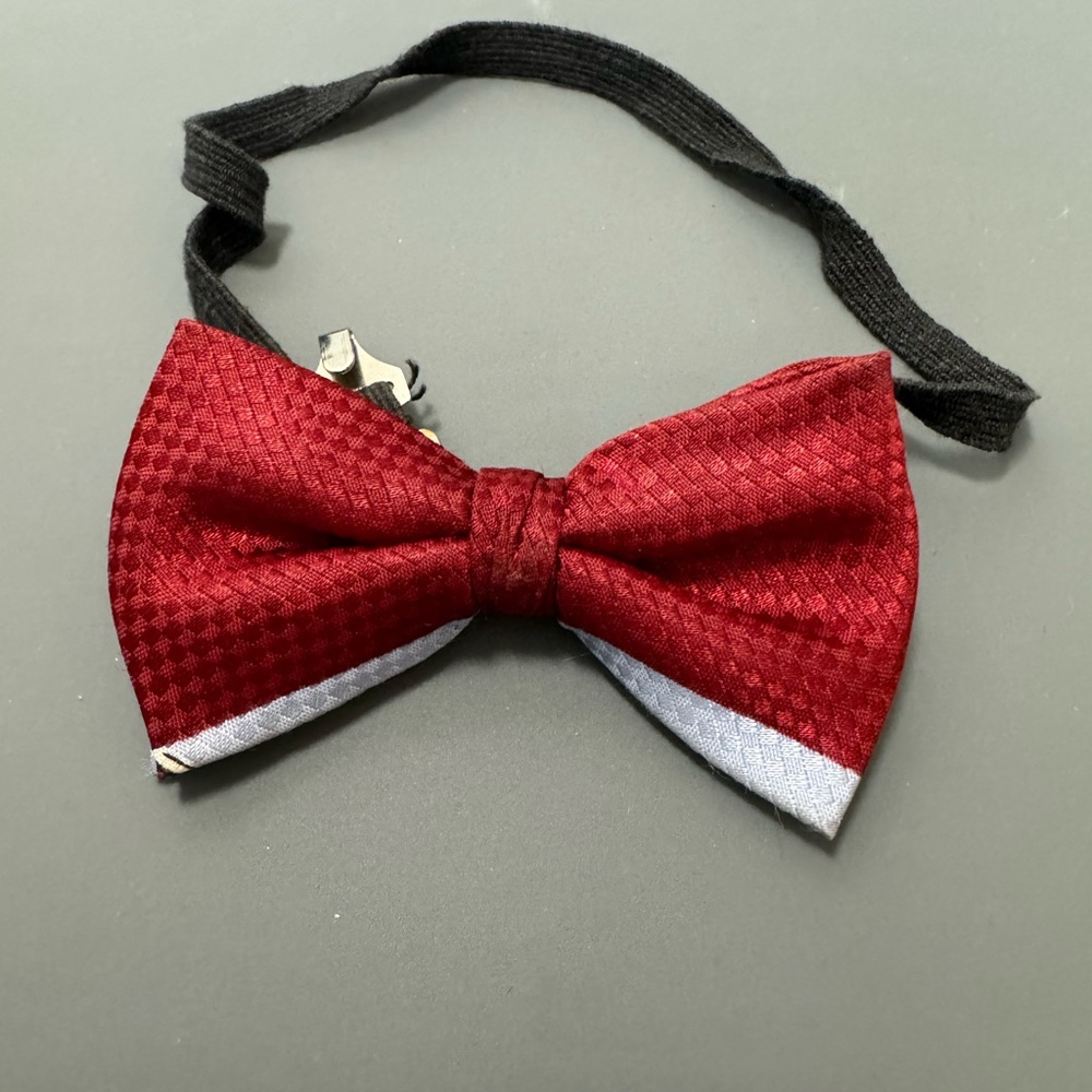 Vintage childs bow tie